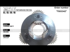 Excavadora de viagem 1 estágio transportador ASSY movido hidráulicamente R110-7 TM22 em estoque