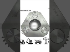 SA7118-30200 Transporte de engrenagens planetárias balançantes 22T EC200B Partes de engrenagens de escavadeiras
