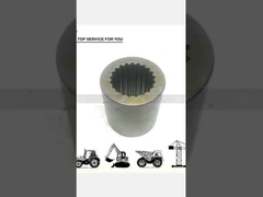 Combinações de bombas hidráulicas da linha de escavadeira GM35VL preta XKAH-00022