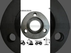 Excavadora transportadora planetária