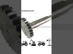 2049585 ZX240-3 Excavadora Viagem 1 Estágio Solar Gearbox Redutor Planetário Para Reparação de Excavadora