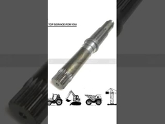 Excavadora Motor Hidráulico