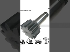 SK135 Peças sobressalentes para eixos de escavadeiras Peças electrónicas para máquinas