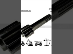 1R-5841 Alta Durabilidade E312C Excavadora Viagem 1 Etapa Sun Gear Para Máquinas de Construção