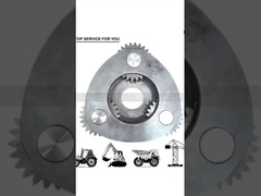 ZX240-3 Excavador Viagem 2 Etapa transportador Assy para as suas exigências do cliente