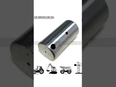 XE150D Escavação balanço 2 estágio engrenagem pin tratamento térmico em estoque fábrica cor preto