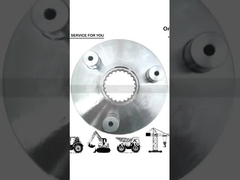 Embalagem de transporte de sacos com disponibilidade XE150D Excavator Swing 1 Stage Carrier