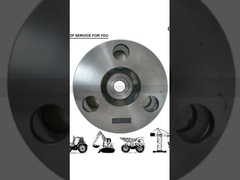 Excavadora transportadora planetária