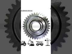 Partes de motores hidráulicos de escavadeiras