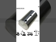 Pin de engrenagem da escavadora