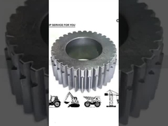 102-6522 Cor Excavadora preta E315 Viagem 2 Etapas Solar Gear Gear Box Para Excavadora
