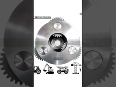 E320 Viagem de escavadeira de 2 etapas ASSY