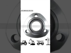 E315A Viagem Excavadora de 1a fase Montaria de transportador planetário 102-6502