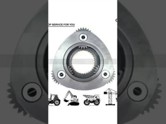 E315 Viagem de escavadeira 1o estágio Transportador Assy