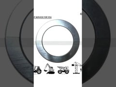 2114-1633 DH80-7 EXCAVATOR Lavadora de colarinho balançador