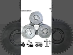 ASSY do Transportador de 1 Estágio da Escavadeira E320GC