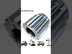 Engrenagem Solar de 2 Estágios de Deslocamento para Escavadeira E320GC