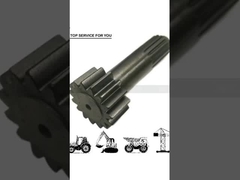 6I-6515 E311 Excavadora Viagem 1 Etapa Equipamento solar