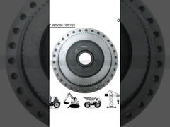 K9007383 Casa de viagem para escavadeira DH215-7 altamente durável