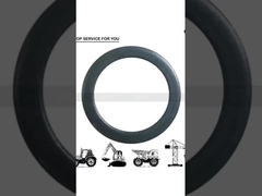 TM18 JCM913 Excavadora de viagem de 2 estágios