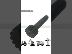 0922107 ZX60 Excavadora Viagem 1 Etapa Sun Gear