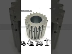 0922103 ZX60 Engrenagem Solar de 2 Estágios para Deslocamento da Escavadeira