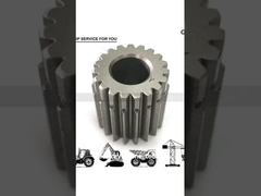 Engrenagem Solar de 2 Estágios para Deslocamento de Escavadeira SWE70