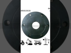 203-01-41120 Acoplamento da Bomba Hidráulica da Escavadeira PC120-5