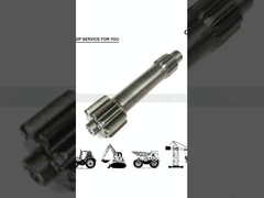 KX20 Excavadora Viagem 1 Etapa Sun Gear