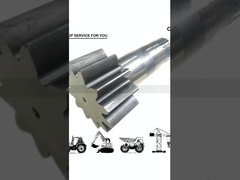 SY245H Pinião de balanço de escavadeira