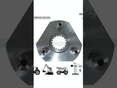 203-26-61120+201-26-62240 PC120-6 Escavação balanço 1 estágio transportador