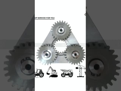 Conjunto do Transportador de 1 Estágio de Giro da Escavadeira PC120-6