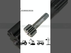 Engrenagem Solar do Estágio 1 de Deslocamento da Escavadeira PC70-8