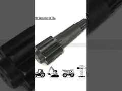 Engrenagem Solar do Estágio 1 de Deslocamento da Escavadeira PC120-6