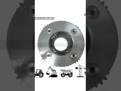 SK210-8 Conjunto do Transportador de 2 Estágios da Giro da Escavadeira