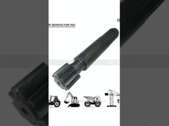 Engrenagem Solar 1 Estágio de Deslocamento da Escavadeira PC200-8M0