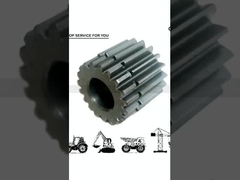 YM30 Escavadeira Deslocamento 2 Estágios Engrenagem Solar