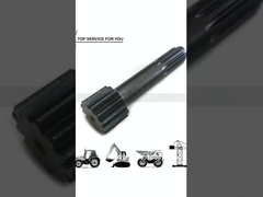 307-4158 E307C Excavadora Viagem 1 Etapa Equipamento solar