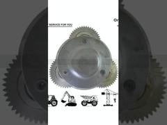 E307C Escavadeira Deslocamento 1 Estágio Transportador Assy