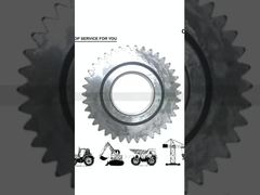 191-2625 E312C Excavadora Viagem 1 Etapa Planeta Engrenagem