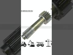 191-2624 E312C Excavadora Viagem 1 Etapa Equipamento solar