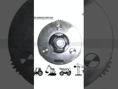 Conjunto Transportador de 3 Estágios de Deslocamento da Escavadeira ZX240-3