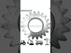 YN32W01002P1 SK200-5 Escavadeira Giro 1 Estágio Engrenagem Planetária