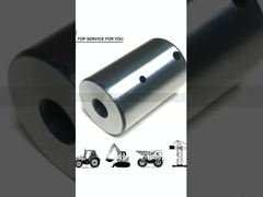 4402086 ZX200 Excavadora Viagem 2 Stage Gear Pin Fácil instalação