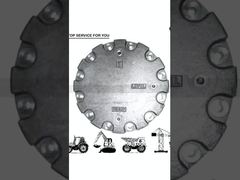 2034833 Usado em ZX200-3 Escavadeira Máquinas Escavadeira Tampa da transmissão de deslocamento Manutenção com Óleo de Engrenagem