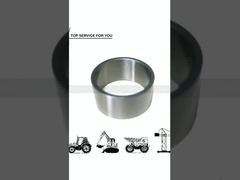 Peças de Ar Condicionado de Acoplamento de 1 Estágio para Escavadeira TM18 de Alta Precisão para Transmissão Pesada