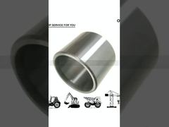 TM18 Transmissão da Escavadeira Escavadeira 2 Estágios Sistema de Acoplamento Outras Peças do Redutor da Escavadeira em Preto Co