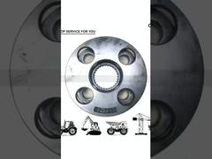 71A0156 País de Origem CLG225 Transportador de Giro de Escavadeira de 2 Estágios para Máquinas Pesadas