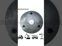 1R-5844+1R-5851 Saco Negociado E312 Escavadeira Viagem 1 Estágio Transportador A Solução Perfeita para Transporte