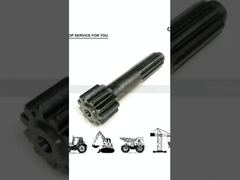 517-7287 Engrenagem Solar de 1 Estágio Compatível com Escavadeira E306E Para Vários Modelos de Redutor Planetário